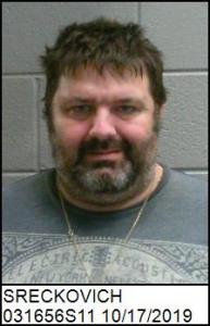 Peter Budimer Sreckovich a registered Sex Offender of North Carolina