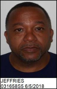 Otis Lamont Jeffries a registered Sex Offender of North Carolina