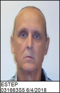 James Reginal Estep a registered Sex Offender of North Carolina