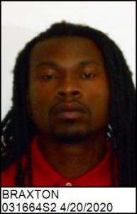 Mylik Deshawn Braxton a registered Sex Offender of North Carolina