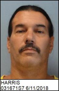 Tommy Wayne Harris a registered Sex Offender of North Carolina