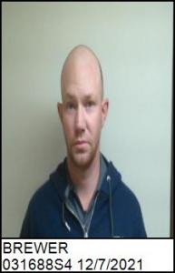 Adam Clay Brewer a registered Sex Offender of North Carolina