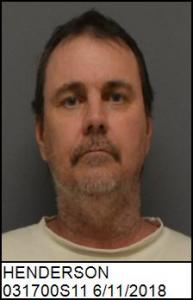 Joel Gregory Henderson a registered Sex Offender of North Carolina