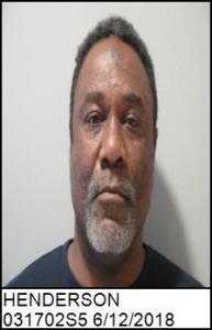 Michael Maurice Henderson a registered Sex Offender of North Carolina