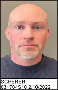 Russell Alan Scherer a registered Sex Offender of North Carolina