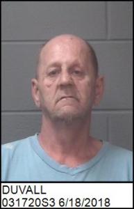 Steven Mike Duvall a registered Sex Offender of North Carolina