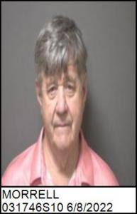 Robert Wesley Morrell a registered Sex Offender of North Carolina