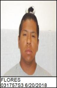 Manuel E Flores a registered Sex Offender of North Carolina