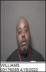 Kenneth Eugene Williams a registered Sex Offender of North Carolina