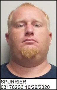 Joshua Thomas Spurrier a registered Sex Offender of North Carolina