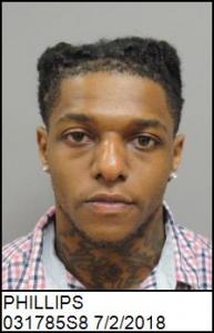 Denzel D Phillips a registered Sex Offender of North Carolina