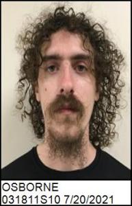 Joseph Alan Osborne a registered Sex Offender of North Carolina