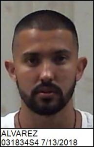 Jackson Alonso Alvarez a registered Sex Offender of North Carolina