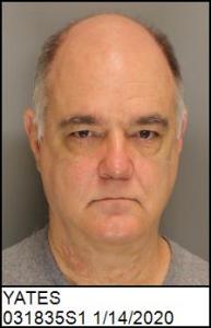 Jeffrey Paul Yates a registered Sex Offender of North Carolina