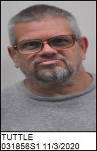 Jerry Wade Tuttle a registered Sex Offender of North Carolina