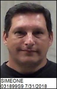 Richard Vincent Simeone a registered Sex Offender of North Carolina