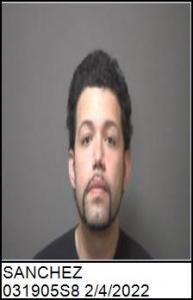 Luis Sherick Sanchez a registered Sex Offender of North Carolina