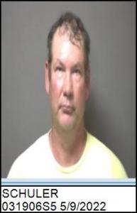 Paul Thomas Schuler a registered Sex Offender of North Carolina
