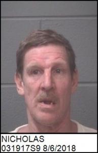 Wayne Gene Nicholas a registered Sex Offender of North Carolina