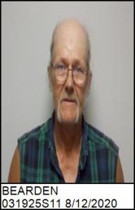 Sidney Harris Bearden a registered Sex Offender of North Carolina