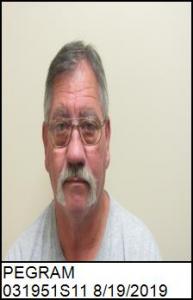 Russell W Pegram a registered Sex Offender of North Carolina