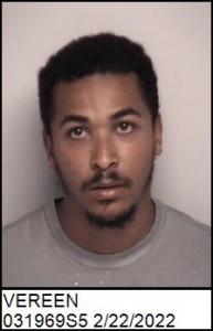 William Equan Vereen a registered Sex Offender of North Carolina