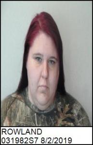Maraya Lane Rowland a registered Sex Offender of North Carolina