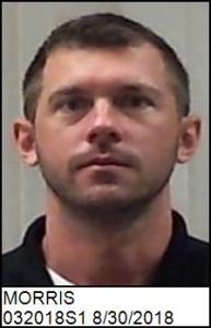 Sebastian Alexander Morris a registered Sex Offender of North Carolina