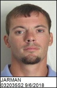 Christopher Anthony Jarman a registered Sex Offender of North Carolina