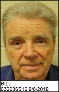 James Donald Bill a registered Sex Offender or Other Offender of Hawaii