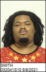 Ladarius Chaquan Smith a registered Sex Offender of North Carolina