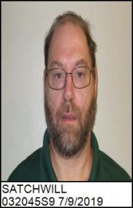 Jon William Satchwill a registered Sex Offender of North Carolina