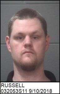 Garrett Dawson Russell a registered Sex Offender of North Carolina