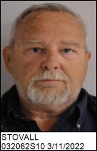 James Edward Stovall a registered Sex Offender of North Carolina