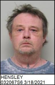 Alan Dale Hensley a registered Sex Offender of North Carolina
