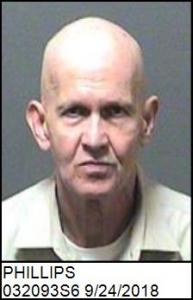 Johnny Ray Phillips a registered Sex Offender of North Carolina