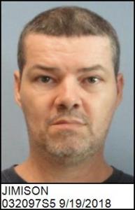 Gary Dean Jimison a registered Sex Offender of North Carolina