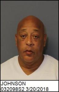 Billy Franklin Johnson a registered Sex Offender of North Carolina