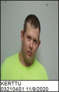 Alex Keith Kerttu a registered Sex Offender of North Carolina