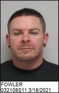 Jimmy Lee Fowler a registered Sex Offender of North Carolina