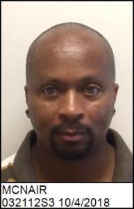 Willie Robert Mcnair a registered Sex Offender of North Carolina