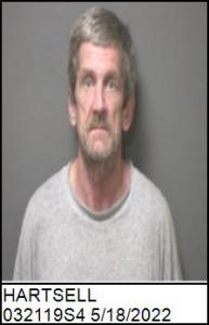 John C Hartsell a registered Sex Offender of North Carolina