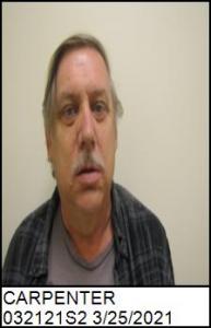 Harvey William Carpenter a registered Sex Offender of North Carolina