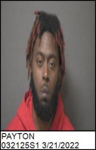 Raymond Demarcus Payton a registered Sex Offender of North Carolina