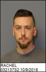 Zackary John Rachel a registered Sex Offender of North Carolina