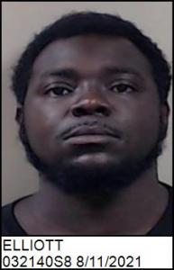 Keyontae Mikwan Elliott a registered Sex Offender of North Carolina