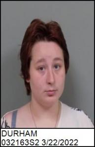 Charlene Amber Durham a registered Sex Offender of North Carolina