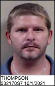 Gregory Allen Thompson a registered Sex Offender of North Carolina