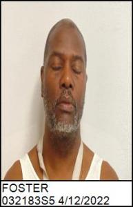 Linwood Foster a registered Sex Offender of Virginia