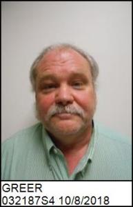 Allen Ray Greer a registered Sex Offender of North Carolina